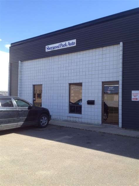 sherwood park auto repair